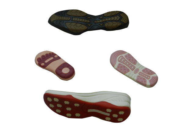 TPR單色、雙色、多色大底